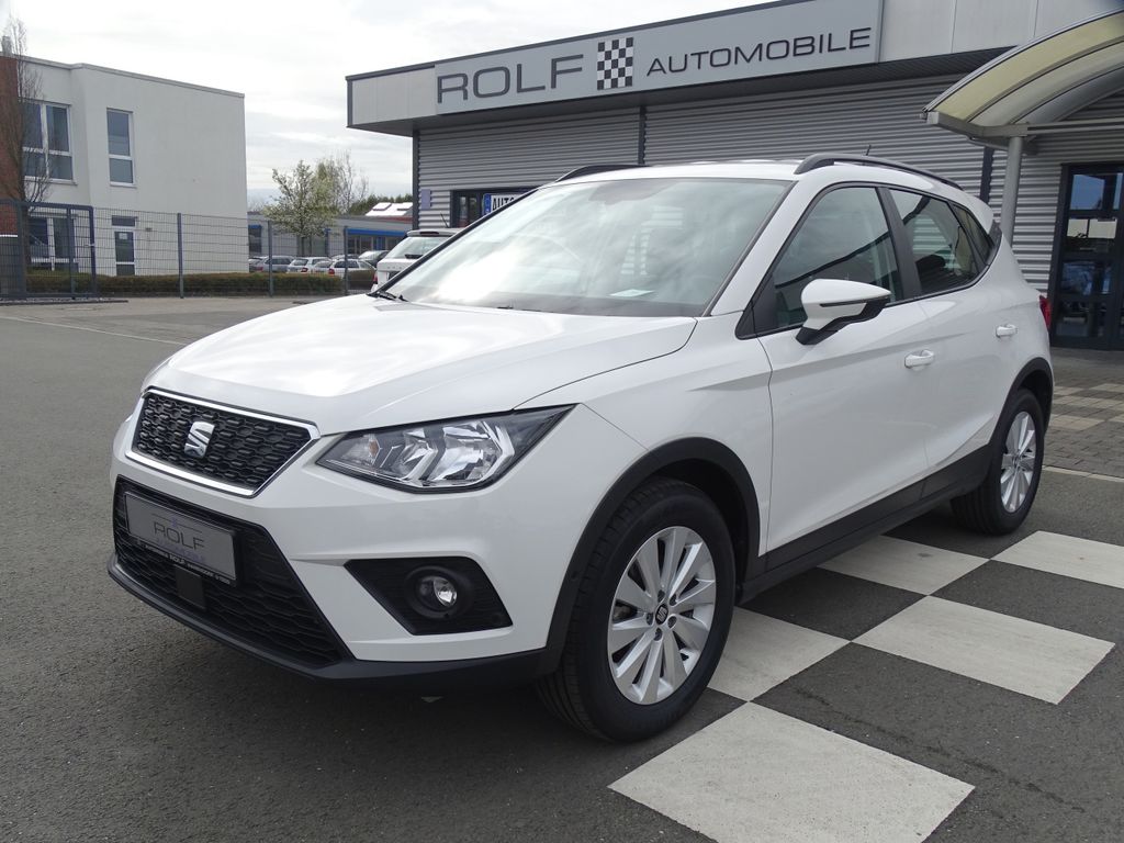 Seat Arona 2021