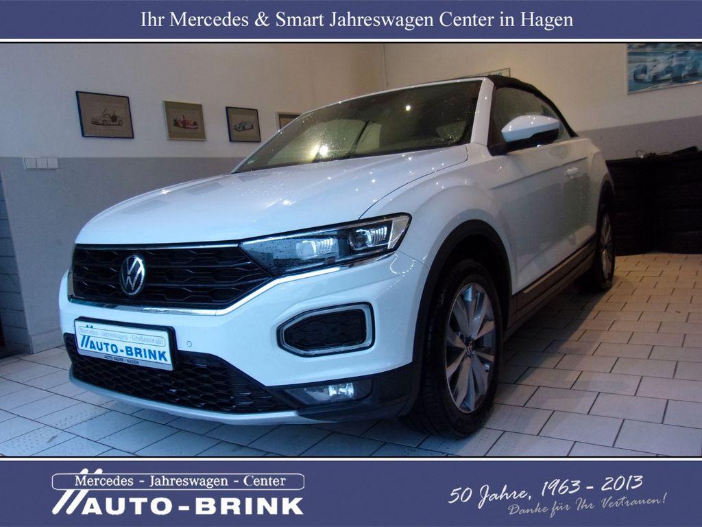 Volkswagen T-Roc 2021