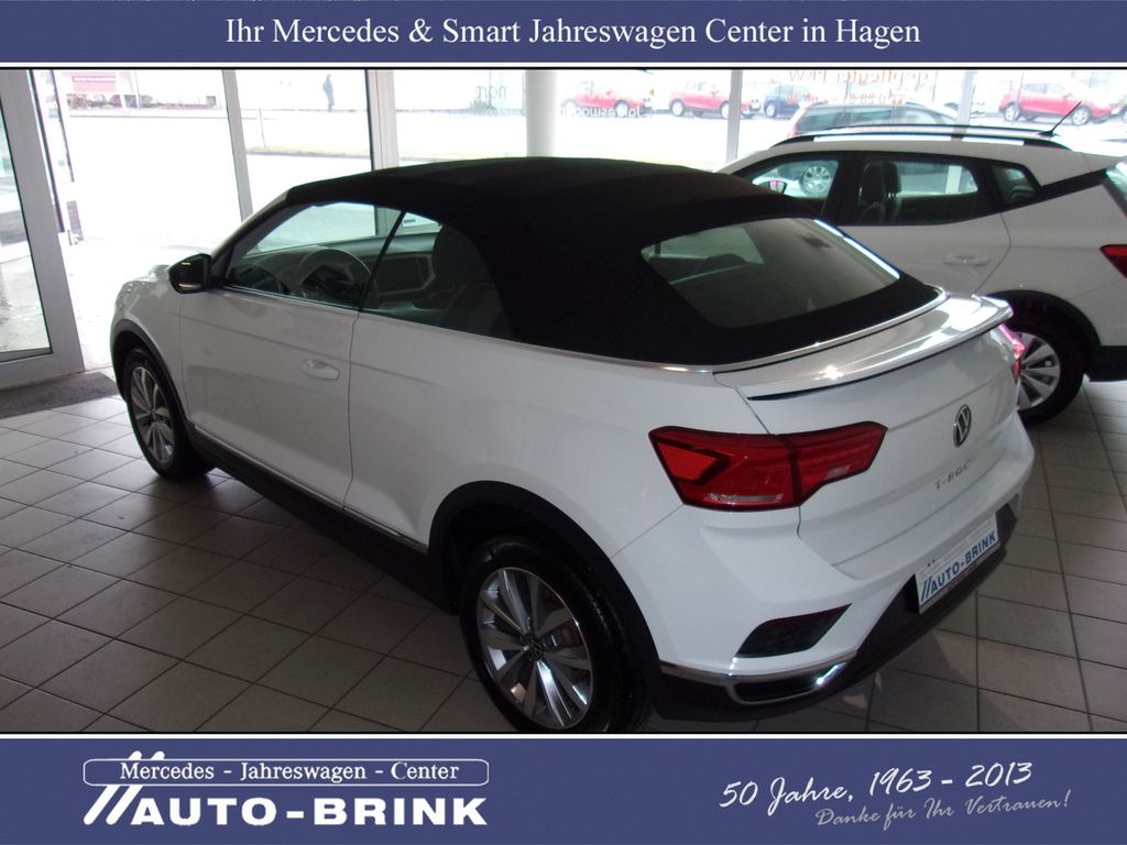 Volkswagen T-Roc 2021