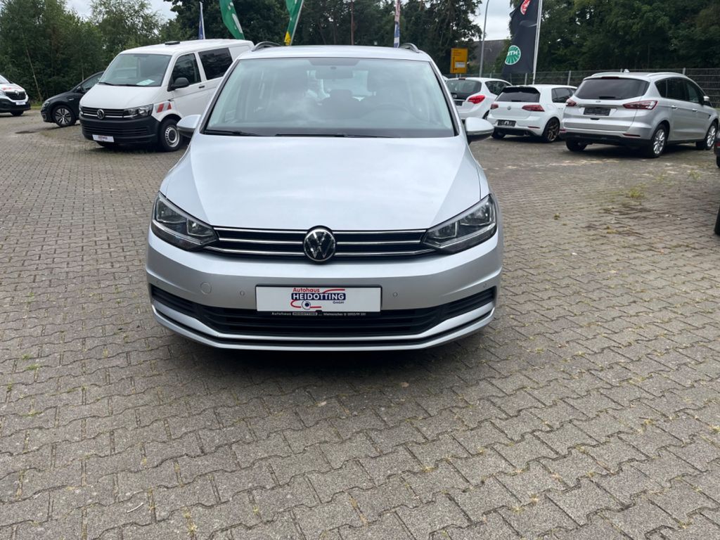 Volkswagen Touran 2020