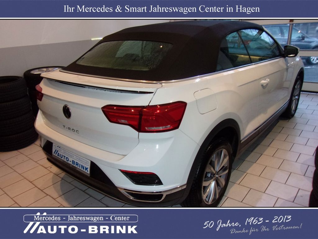 Volkswagen T-Roc 2021