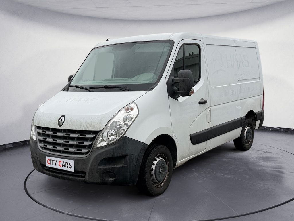 Renault Master 2014