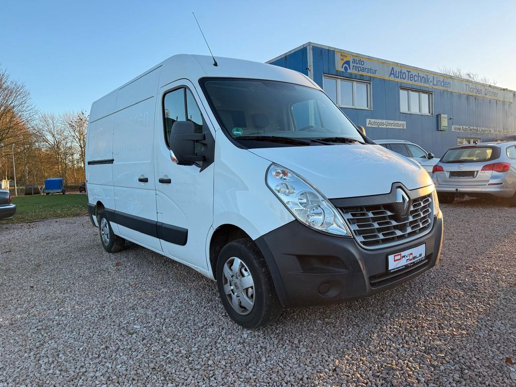 Renault Master 2016