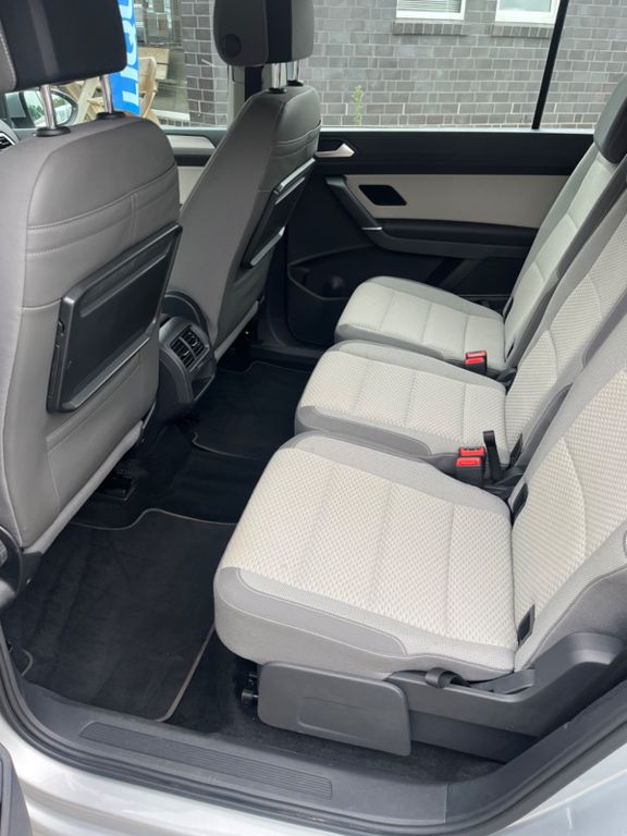 Volkswagen Touran 2020