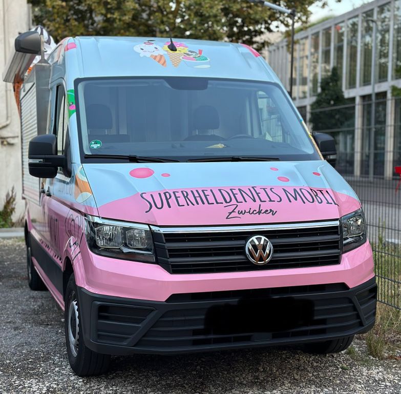 Volkswagen Crafter 2019