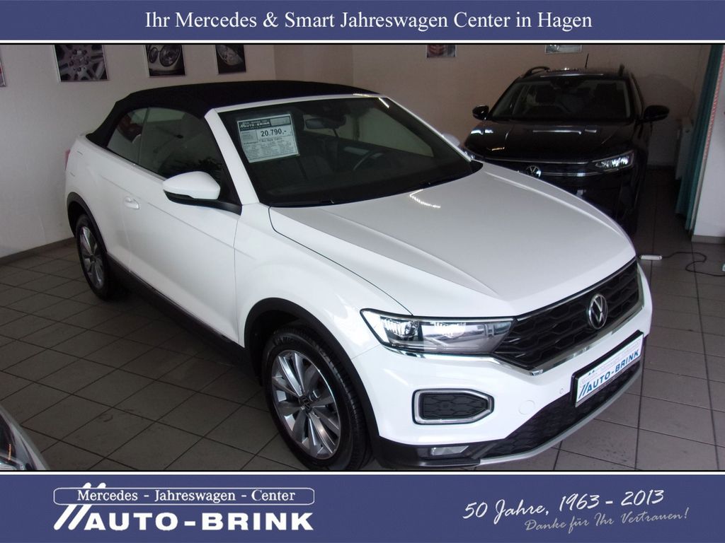 Volkswagen T-Roc 2021