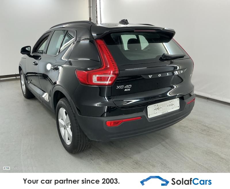 Volvo XC40 2022