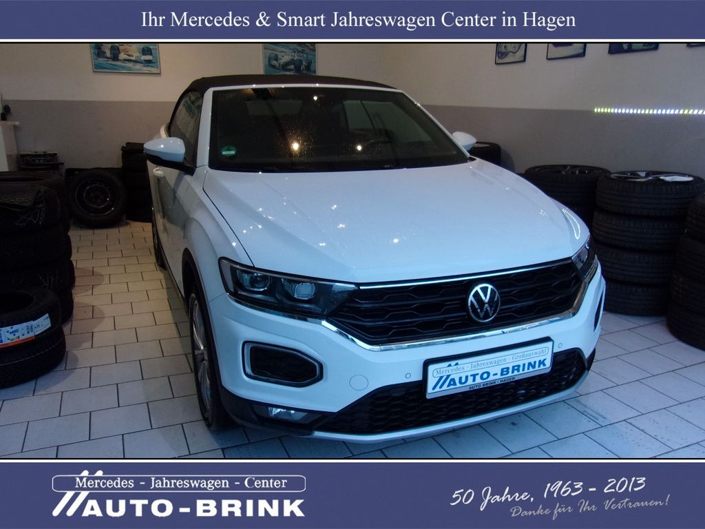 Volkswagen T-Roc 2021