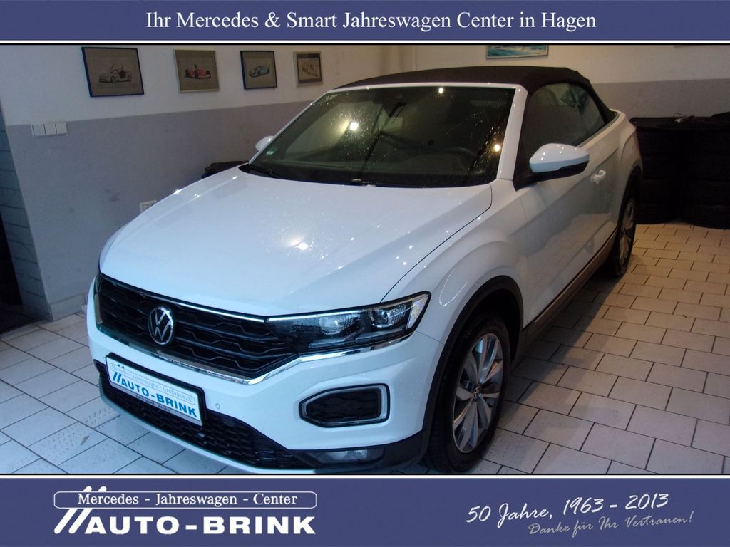 Volkswagen T-Roc 2021