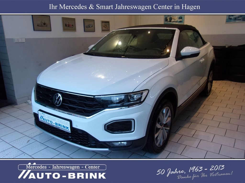 Volkswagen T-Roc 2021