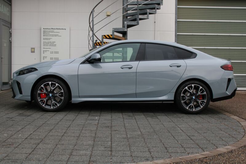 BMW 220 Gran Coupé