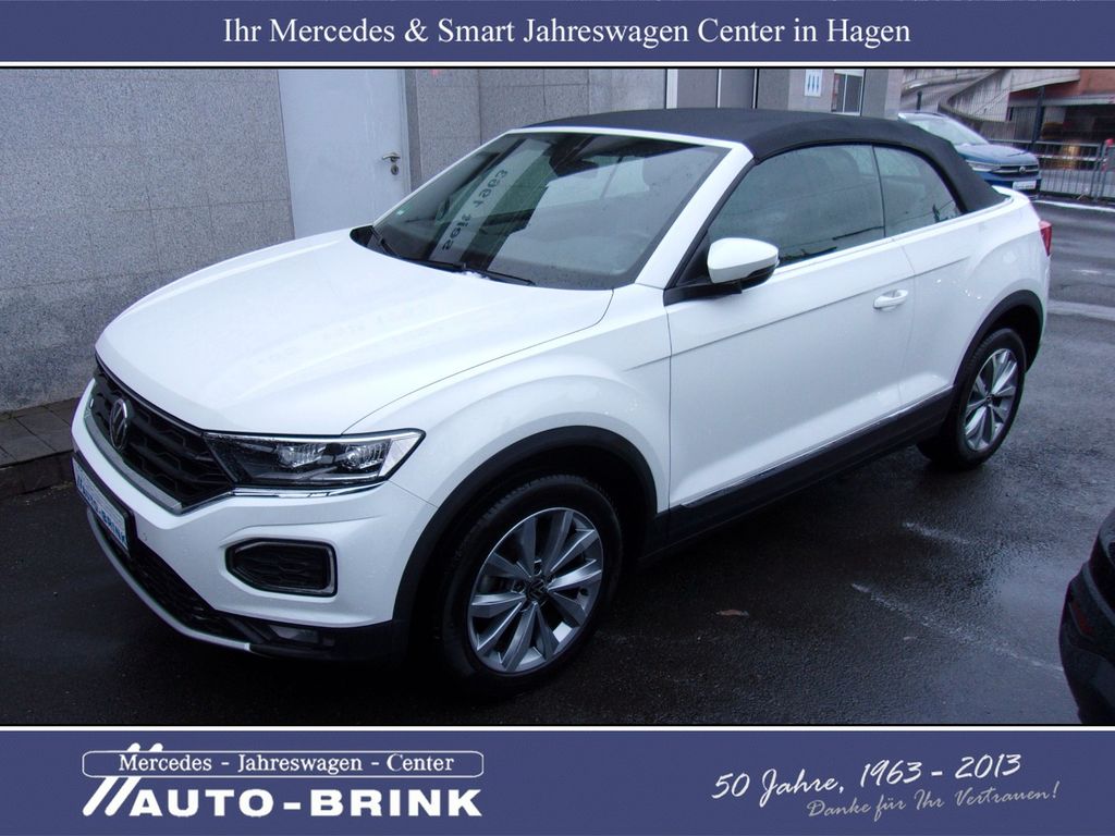 Volkswagen T-Roc 2021