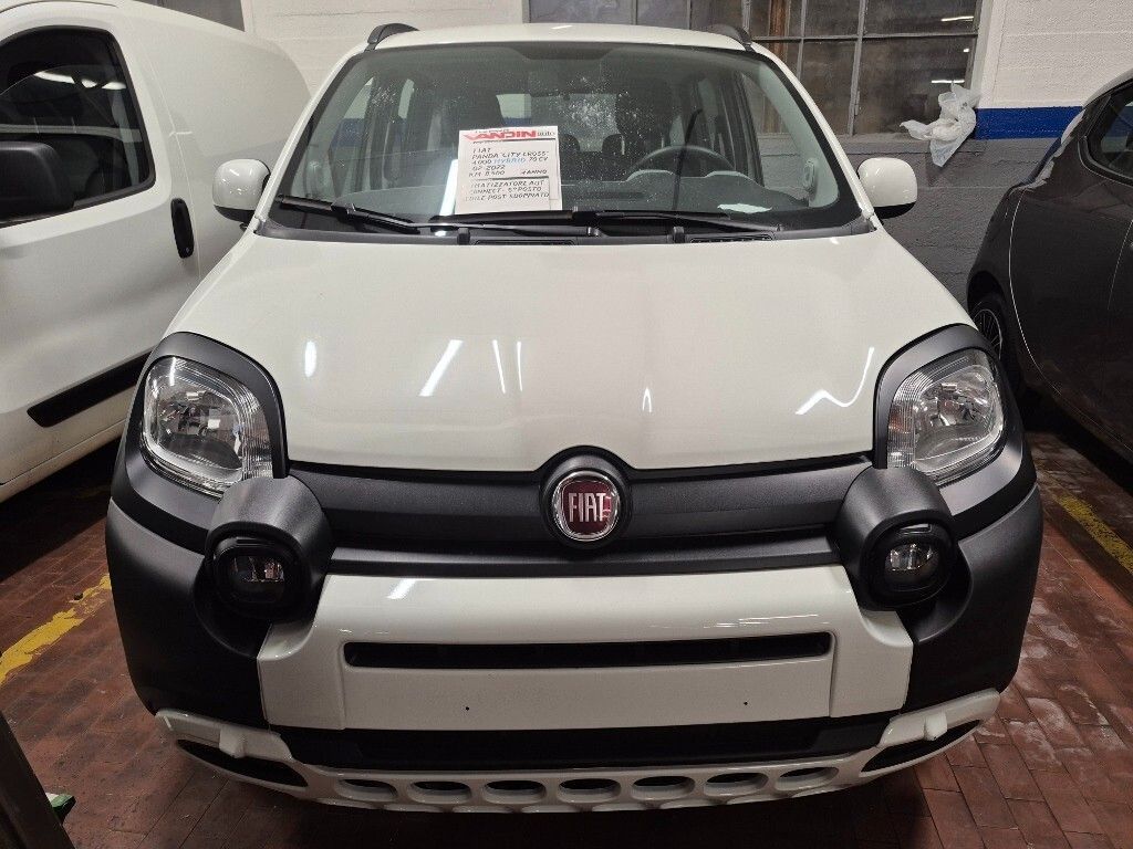 Fiat Panda 2022