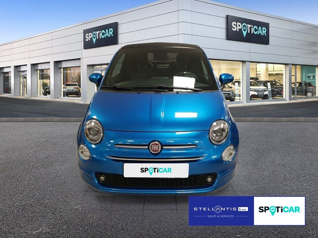 Fiat 500C 2021