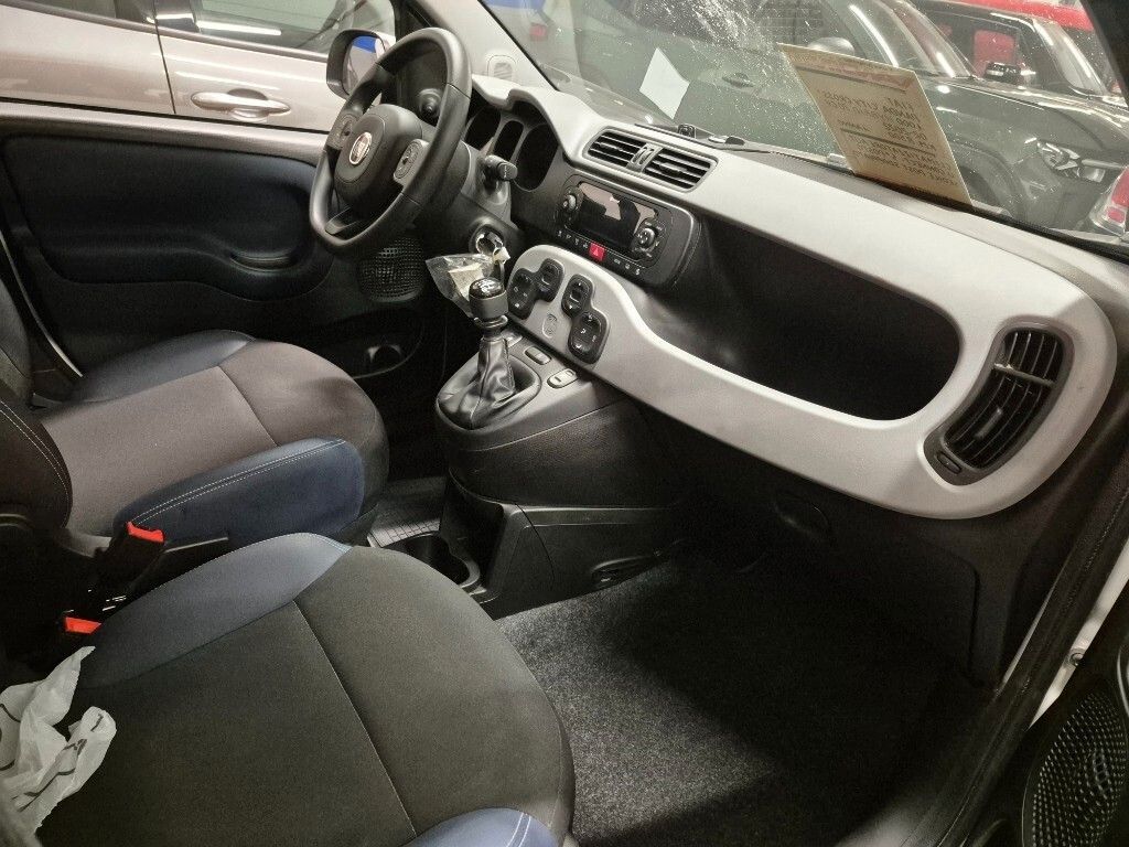 Fiat Panda 2022