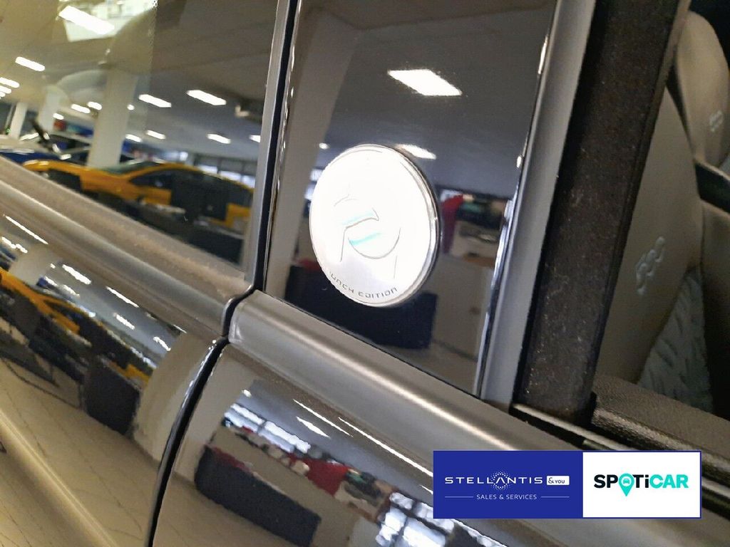 Fiat 500 2021