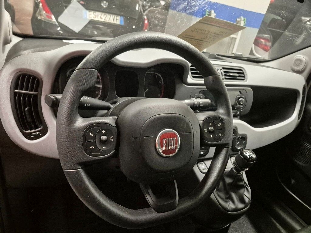 Fiat Panda 2022