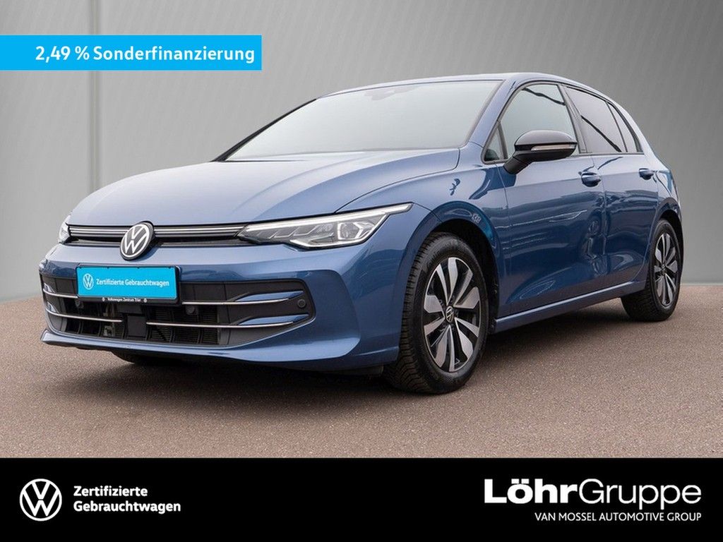 Volkswagen Golf 2025