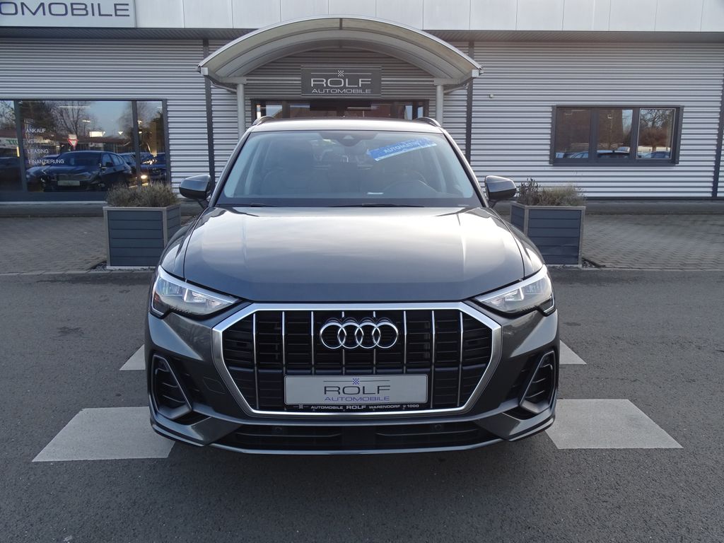 Audi Q3 2022