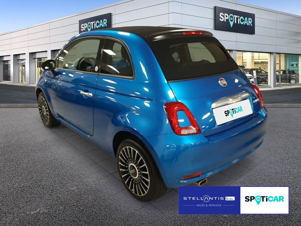 Fiat 500C 2021