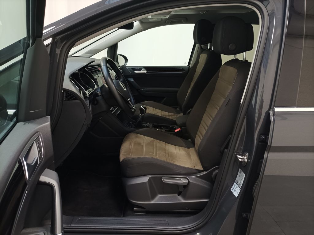 Volkswagen Touran 2022