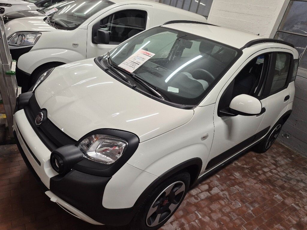 Fiat Panda 2022