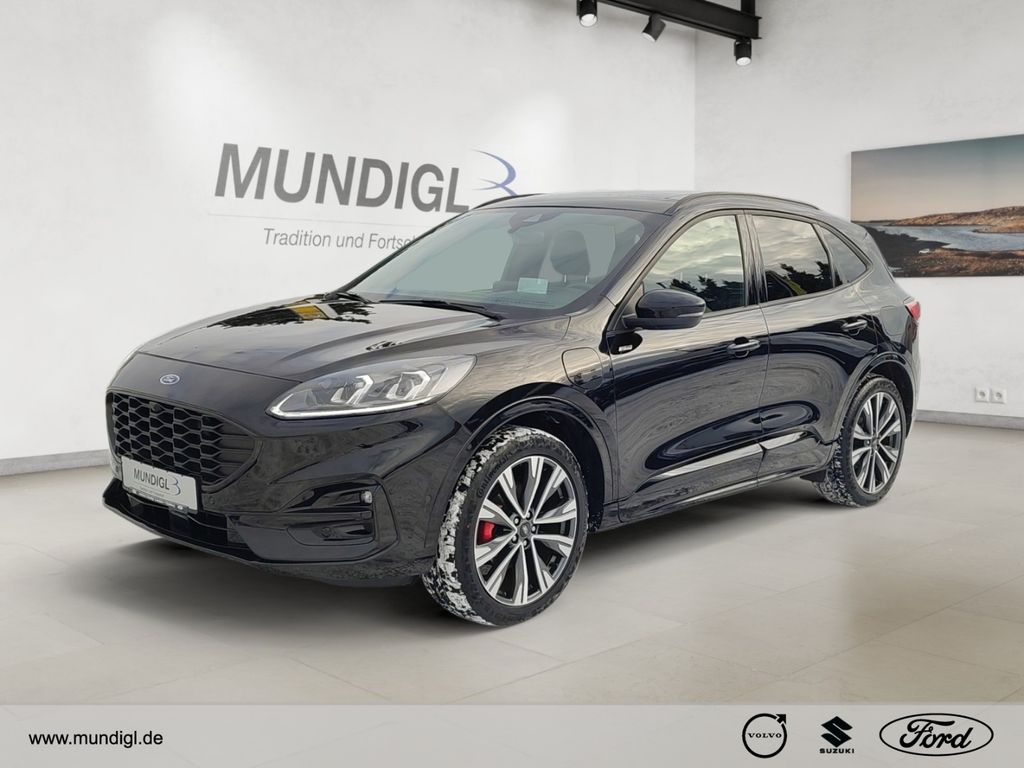 Ford Kuga 2022