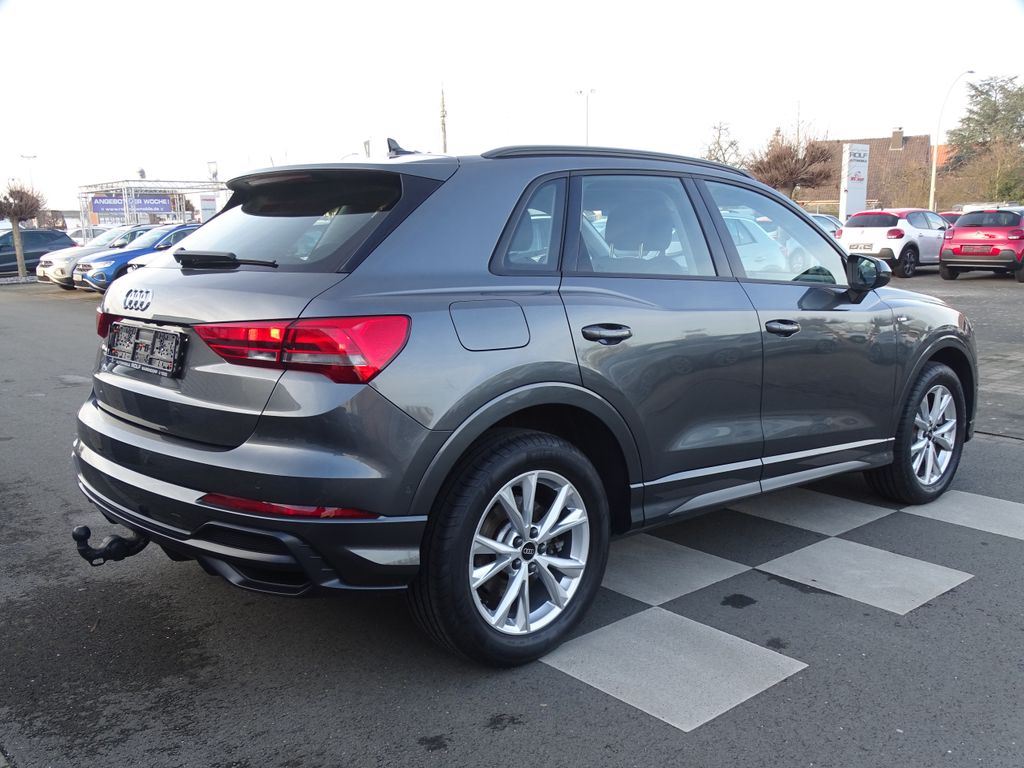 Audi Q3 2022