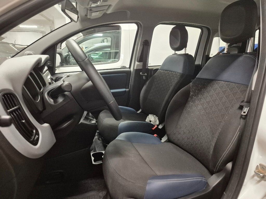 Fiat Panda 2022