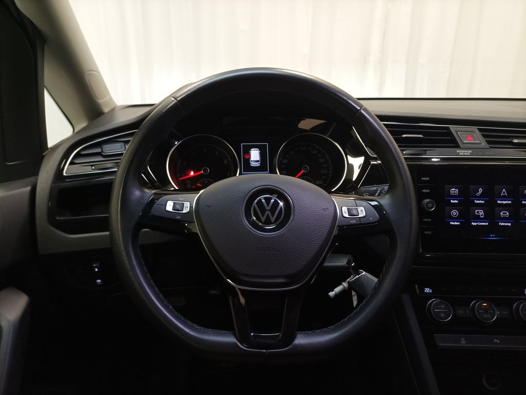 Volkswagen Touran 2022
