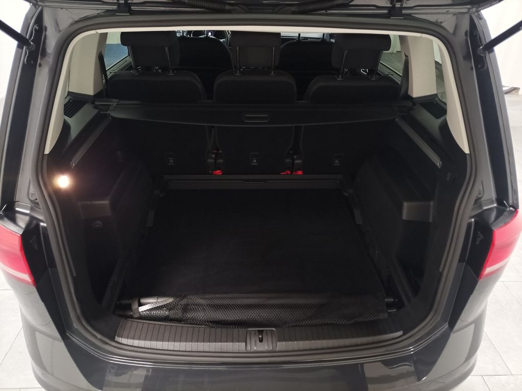 Volkswagen Touran 2022