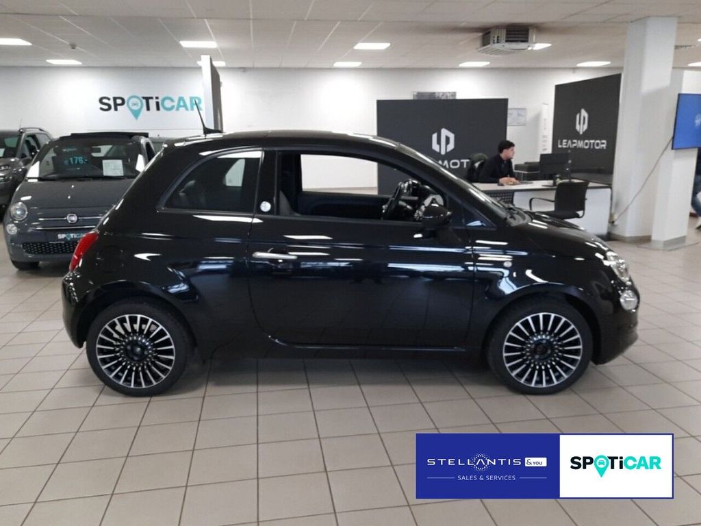 Fiat 500 2021