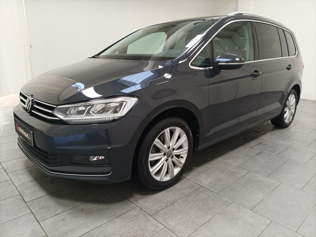 Volkswagen Touran 2022