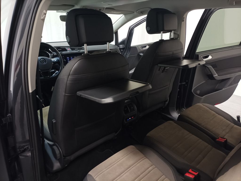 Volkswagen Touran 2022