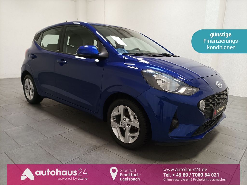 Hyundai i10 2021