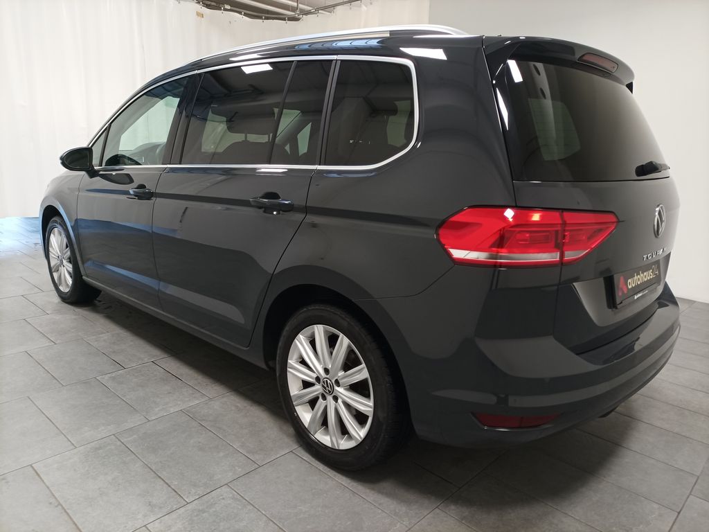 Volkswagen Touran 2022