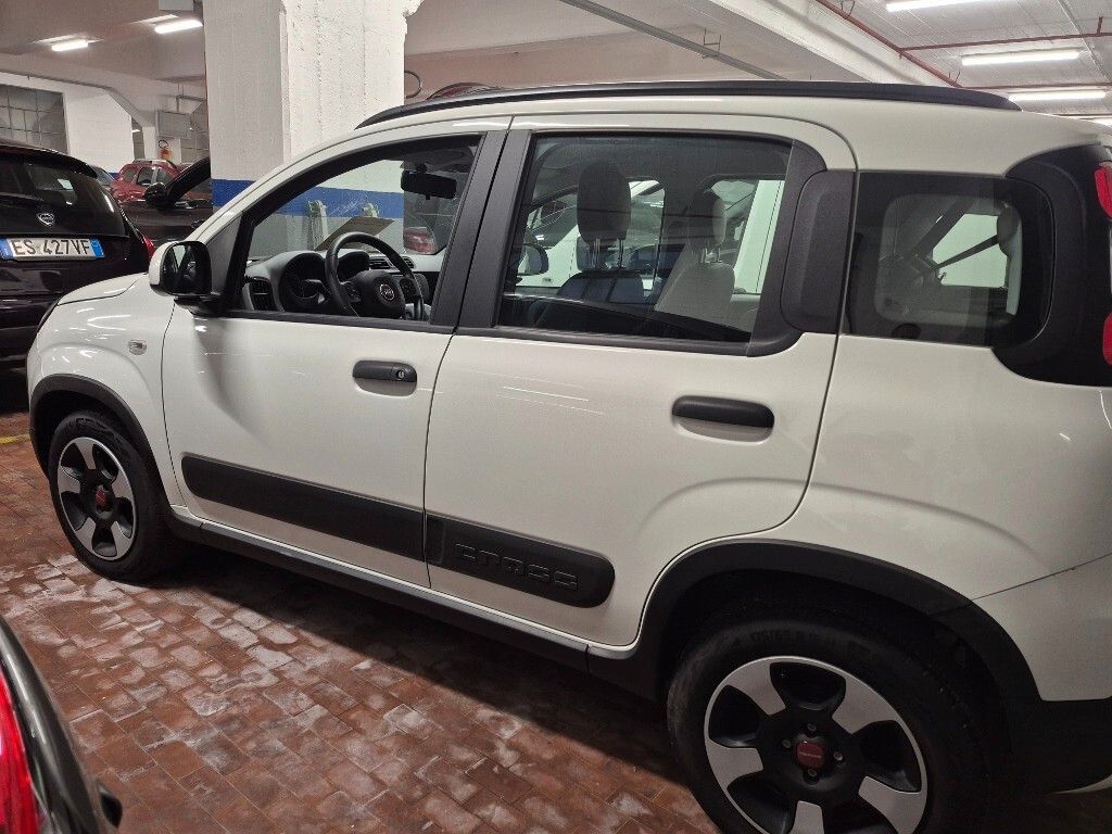 Fiat Panda 2022