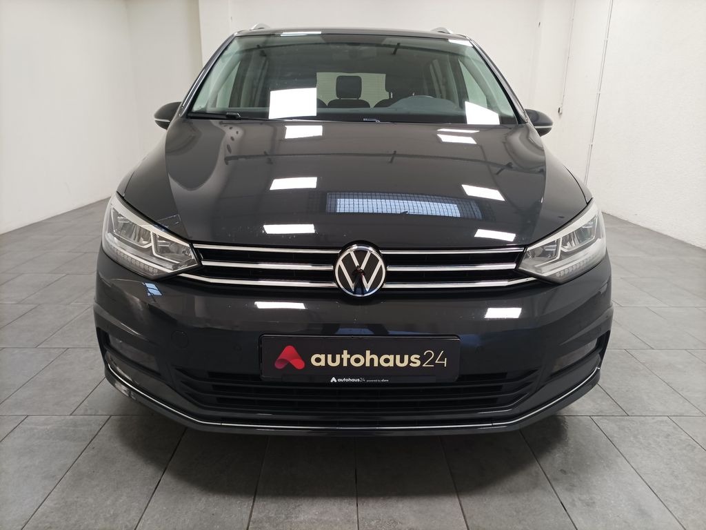 Volkswagen Touran 2022
