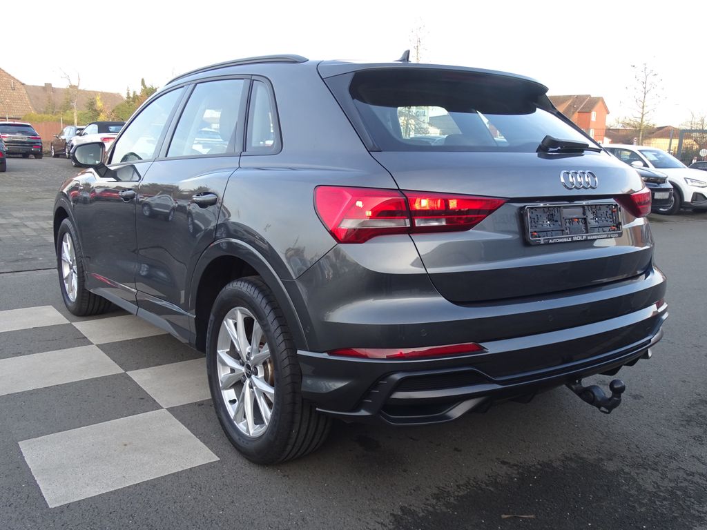Audi Q3 2022