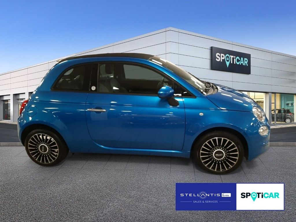 Fiat 500C 2021