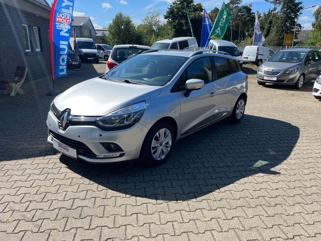 Renault Clio 2019