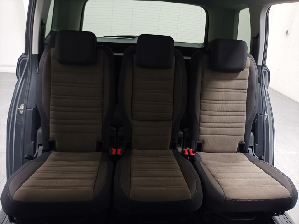 Volkswagen Touran 2022