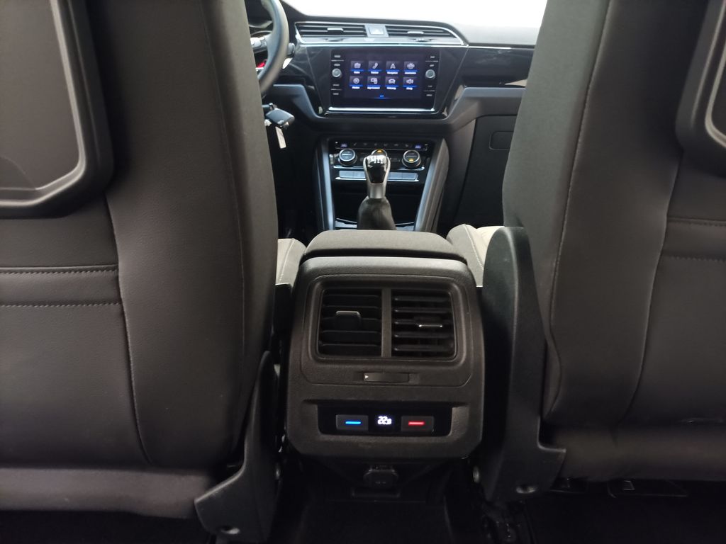 Volkswagen Touran 2022