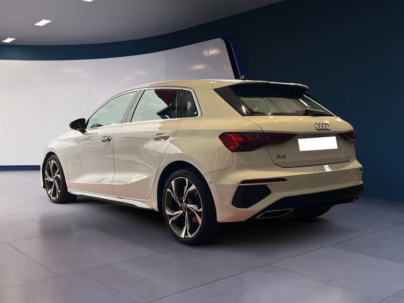 Audi A3 2023