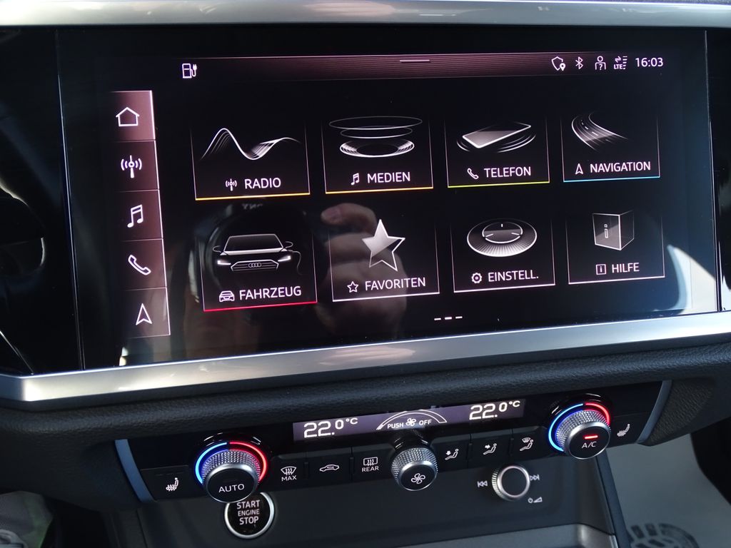 Audi Q3 2022