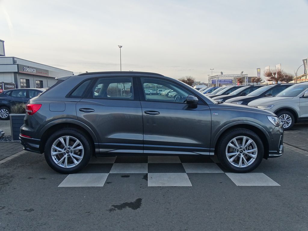 Audi Q3 2022