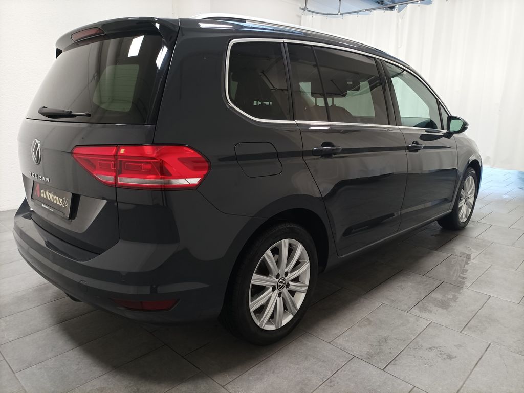 Volkswagen Touran 2022