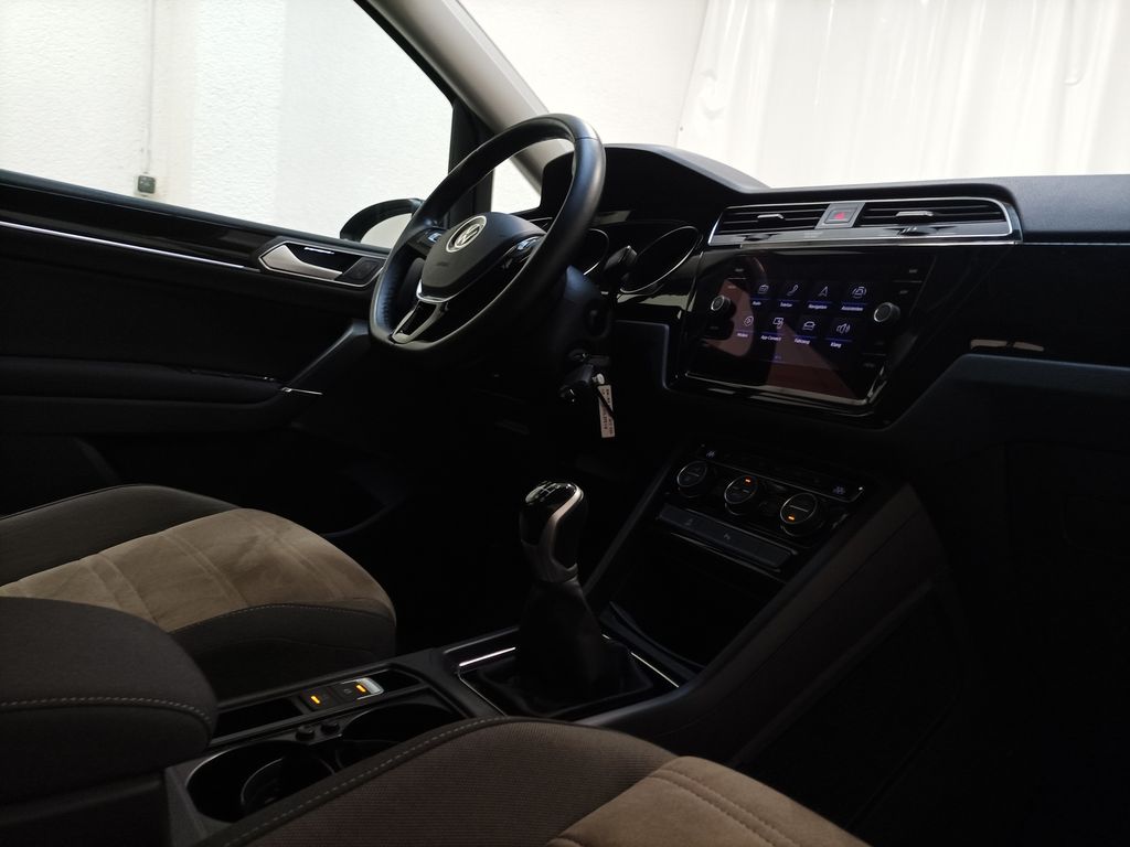 Volkswagen Touran 2022