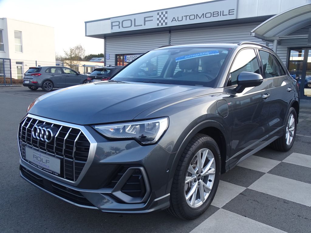 Audi Q3 2022