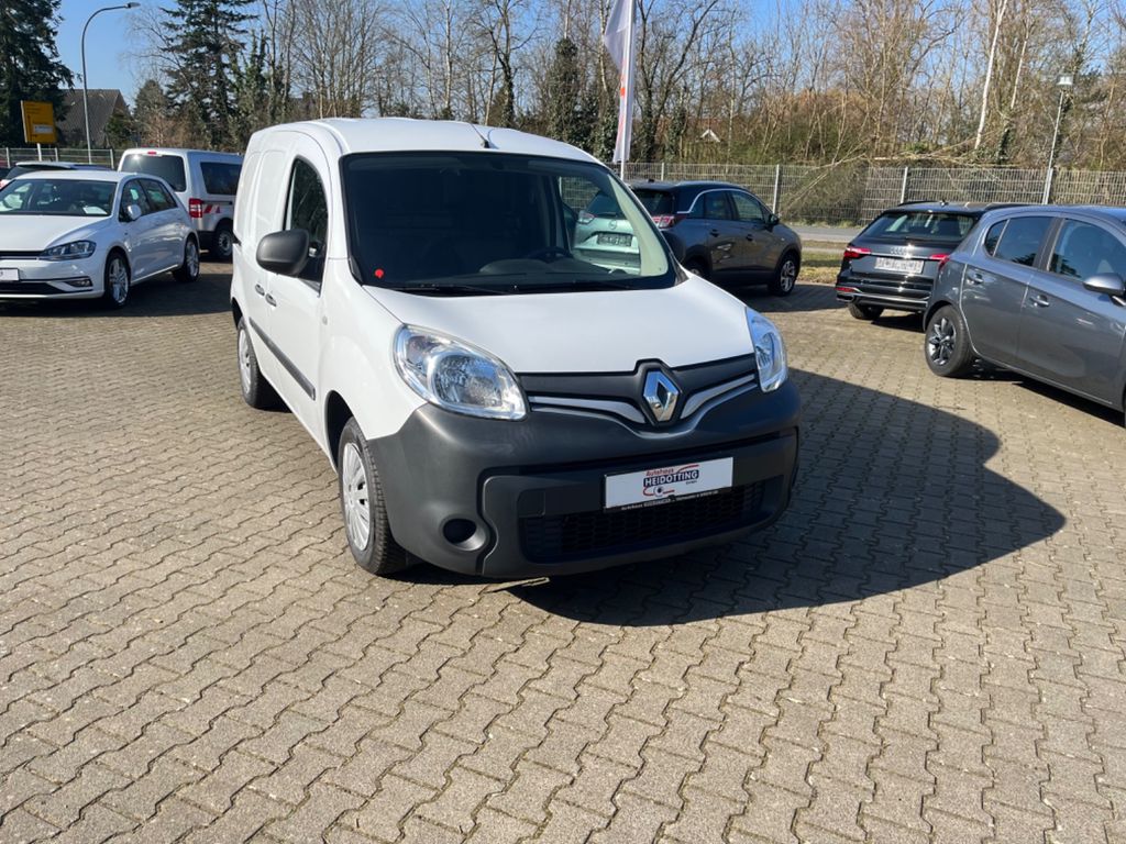 Renault Kangoo 2017